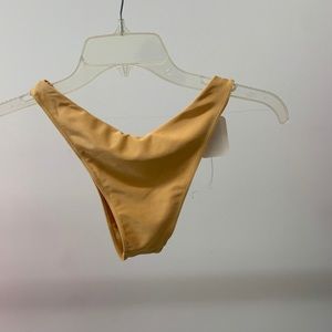 V SHAPE BIKINI BOTTOM